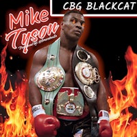 mike cb black tyson cb black tyson cb black tyson cb